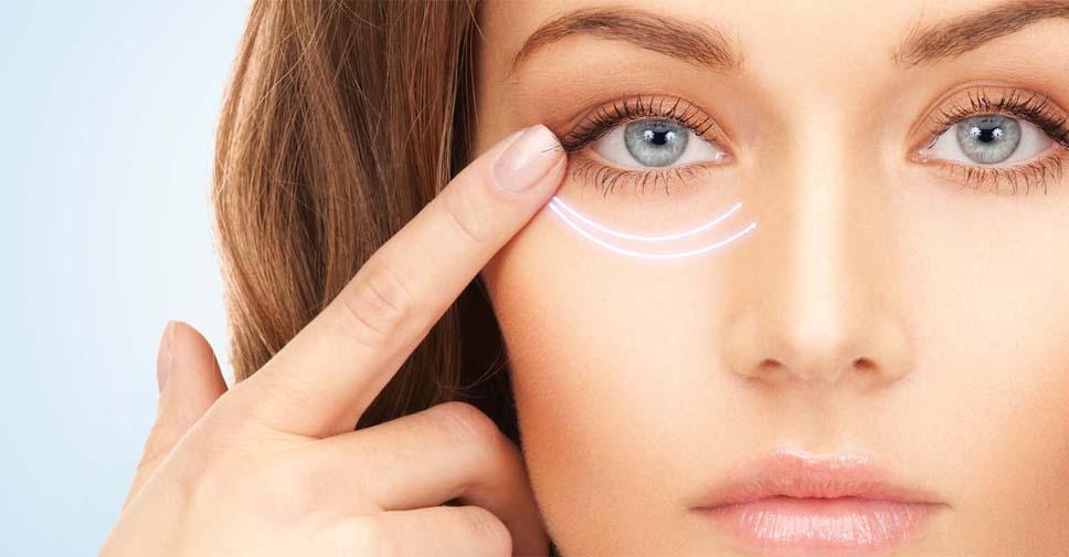 Липолитики от мешков под глазами Липолитики от мешков под глазами