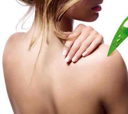 Ультразвуковая чистка спины