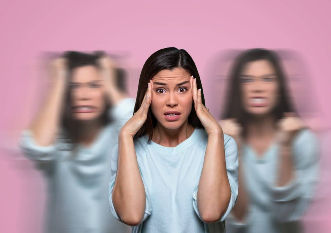 Перепады настроения у женщин, расстройства