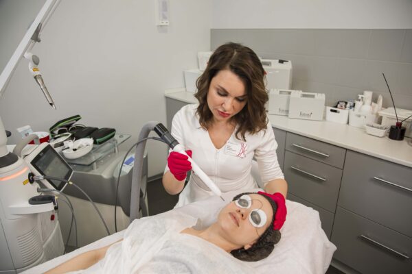 Как убрать морщины на лице