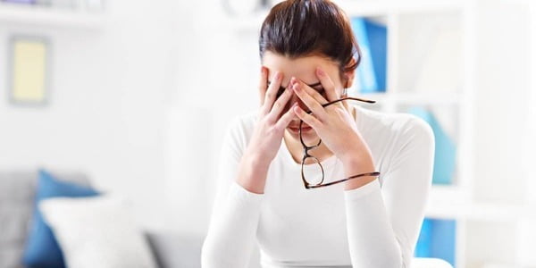 Синдром эмоционального выгорания