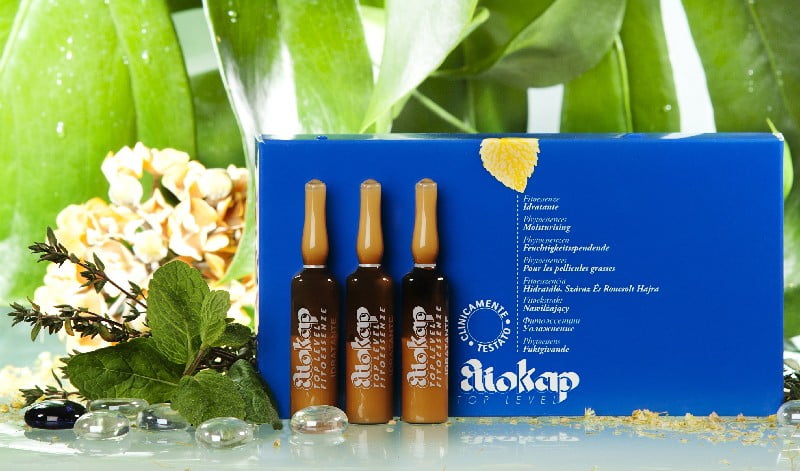 Средства для ухода за волосами Eliokap