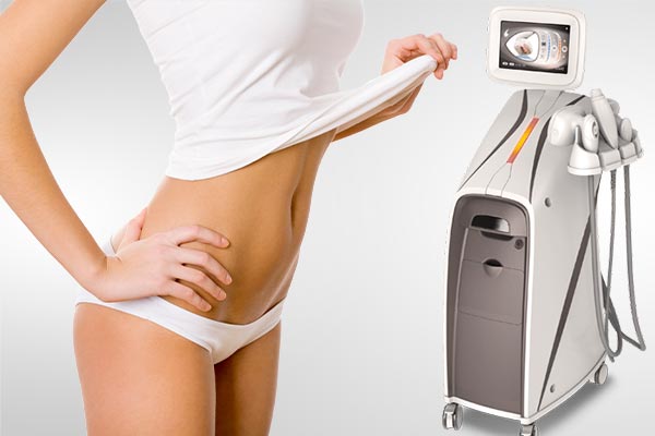 Биполярный RF-лифтинг лица и тела Power Shape