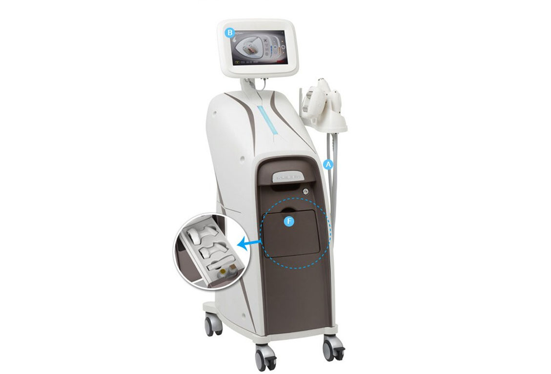 Наше оборудование