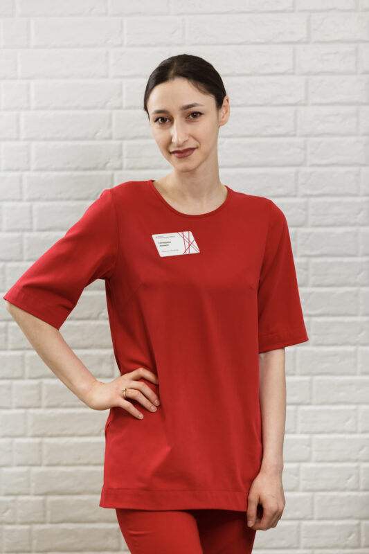 Аминат Самадова